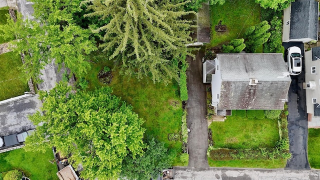 14 Gates Ave, Ossining, NY 10562 - aerial view