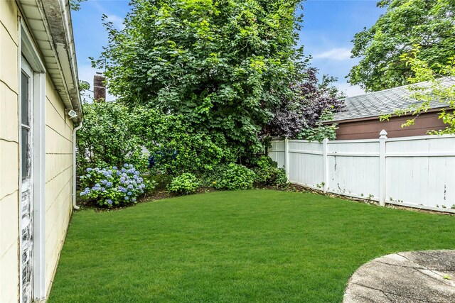 20 Spring Garden St, Valley Stream, NY 11580 - view of yard