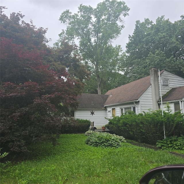 18 Cooks, Walden, NY 12586 - view of yard