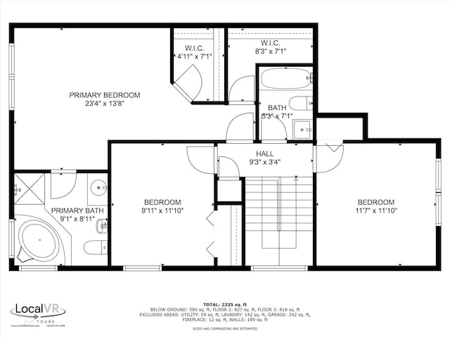 35 Terrace Ln Unit 35, Patchogue, NY 11772 - view of floor plan / room layout