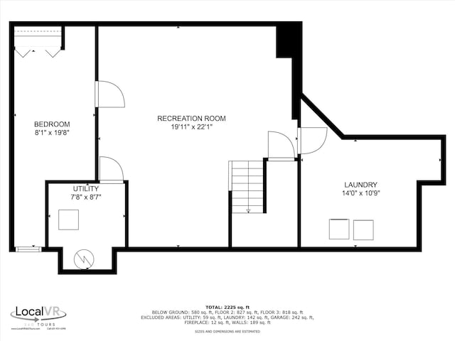 35 Terrace Ln Unit 35, Patchogue, NY 11772 - view of room layout