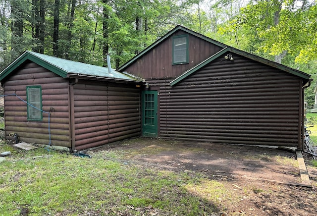 26 E Tusten, Smallwood, NY 12778 - view of outdoor structure