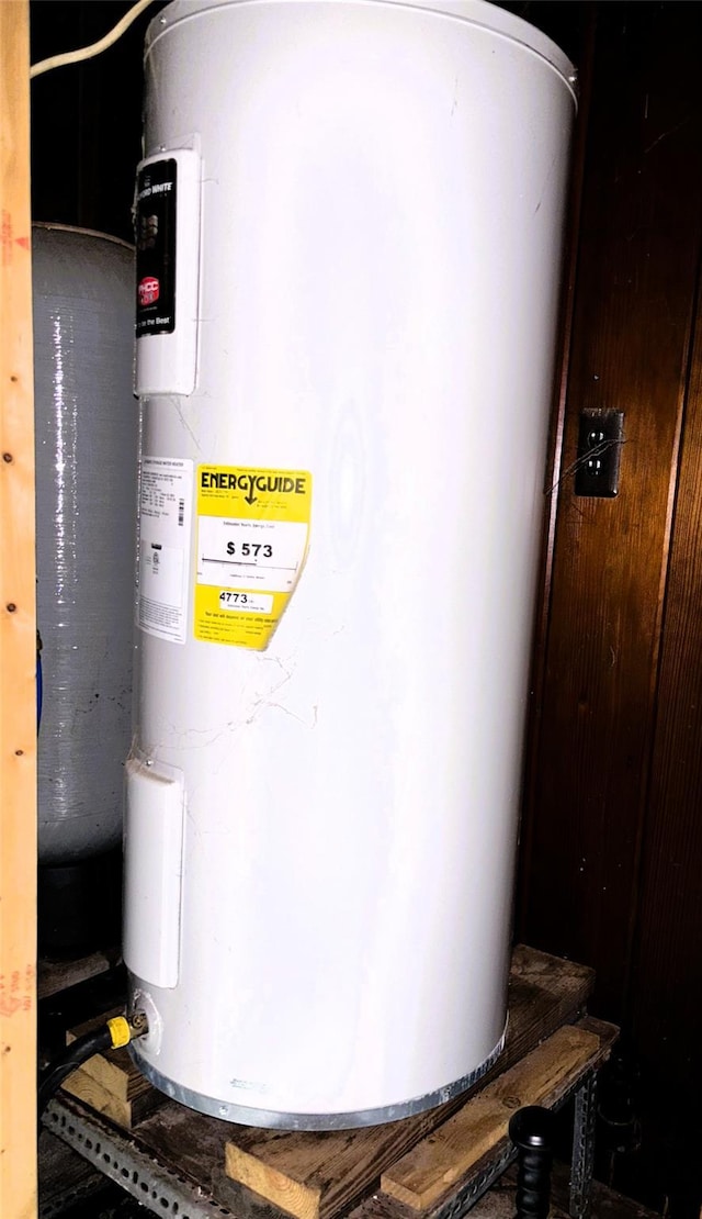 26 E Tusten, Smallwood, NY 12778 - utilities with water heater