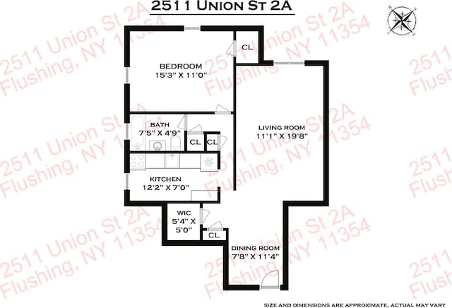 25-11 Union St Unit 2/A, Flushing, NY 11354 - photo 6