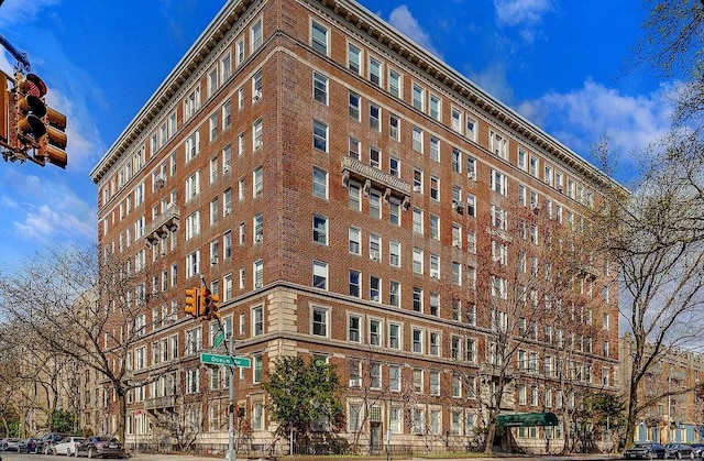 416 Ocean Ave Unit 15, Brooklyn, NY 11226 - view of apartment building / complex