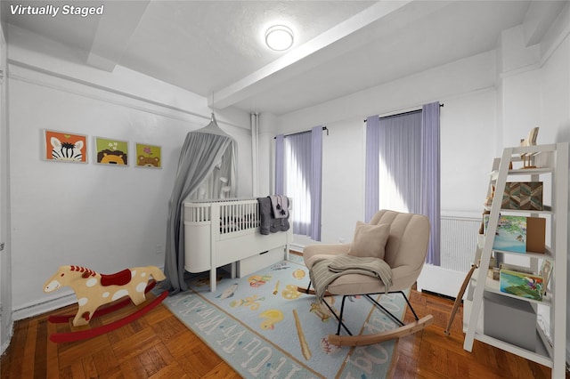 416 Ocean Ave Unit 15, Brooklyn, NY 11226 - view of living room