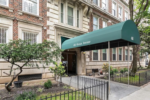 416 Ocean Ave Unit 15, Brooklyn, NY 11226 - view of property