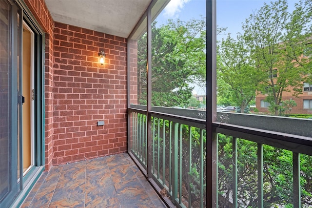 41 Wellington Ct Unit 1L, Staten Island, NY 10314 - view of balcony