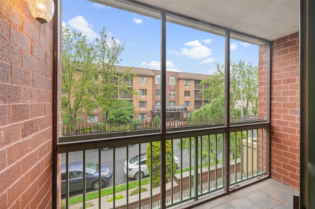 41 Wellington Ct Unit 1L, Staten Island, NY 10314 - view of balcony