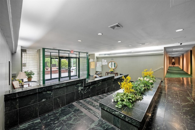 41 Wellington Ct Unit 1L, Staten Island, NY 10314 - reception area featuring recessed lighting