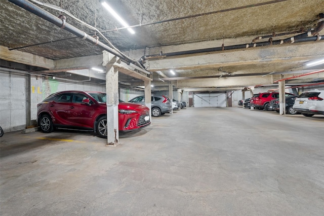 41 Wellington Ct Unit 1L, Staten Island, NY 10314 - view of parking garage