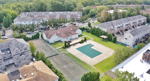 41 Wellington Ct Unit 1L, Staten Island, NY 10314 - aerial view of residential area