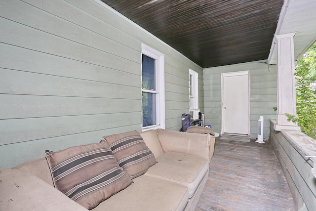 23 N Midland Ave, Nyack, NY 10960 - view of patio / terrace