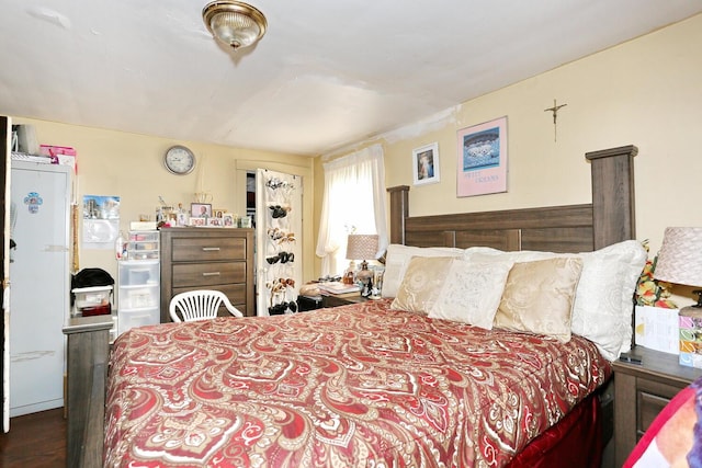 23 N Midland Ave, Nyack, NY 10960 - bedroom featuring wood finished floors