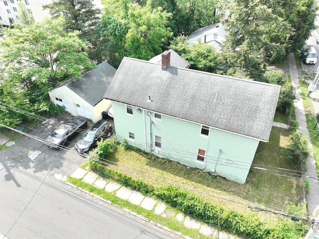 23 N Midland Ave, Nyack, NY 10960 - view of subject property