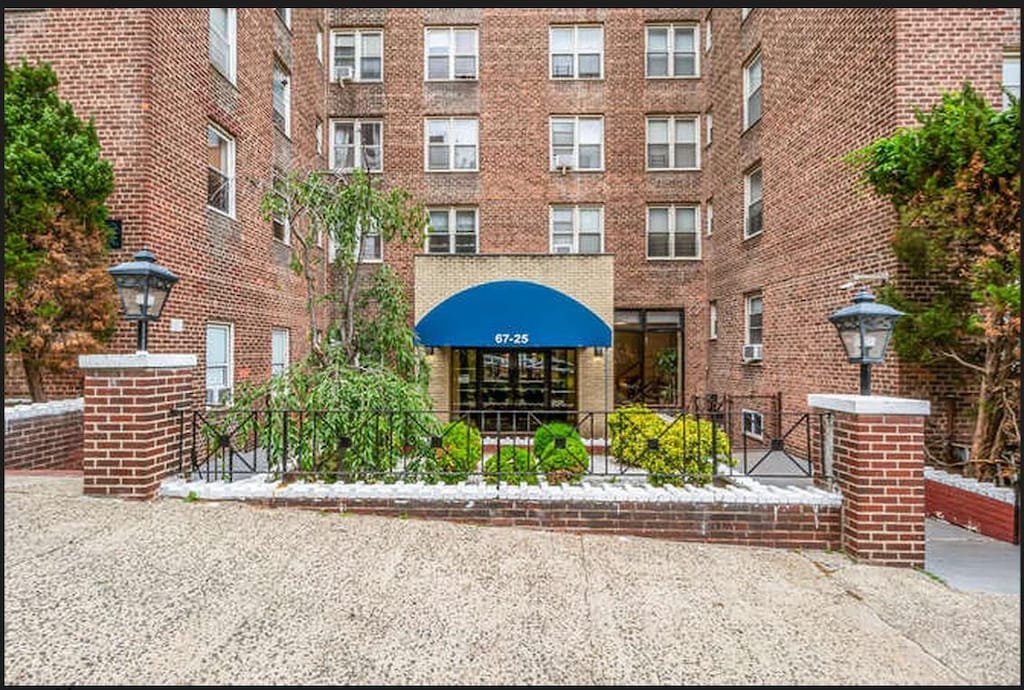 67-25 Dartmouth St Unit 3M, Forest Hills, NY 11375 - view of building exterior