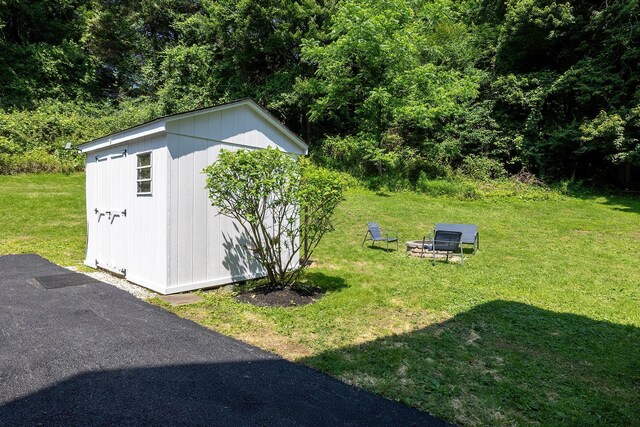 2022 Van Cortlandt Cir, Yorktown Heights, NY 10598 - view of shed