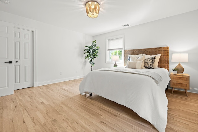 2022 Van Cortlandt Cir, Yorktown Heights, NY 10598 - bedroom featuring light wood-type flooring