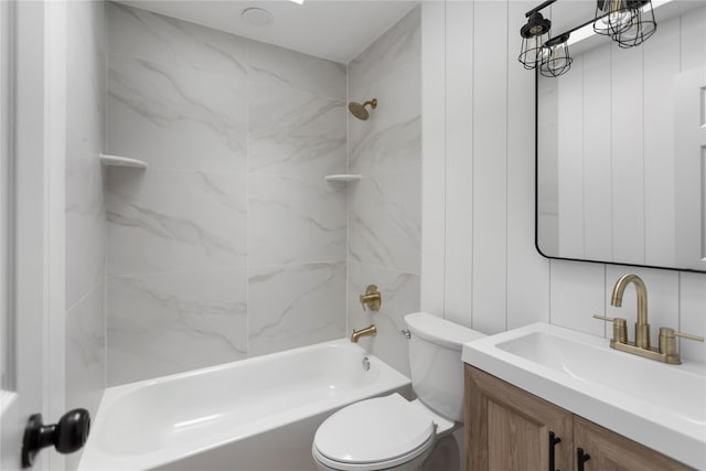 105 Julbet Dr, Sayville, NY 11782 - bathroom with bathing tub / shower combination and vanity