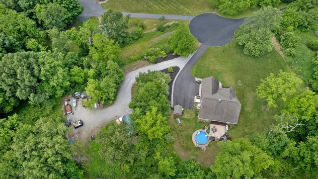 1 Hidden Hills Ct, Warwick, NY 10990 - aerial overview of property's location