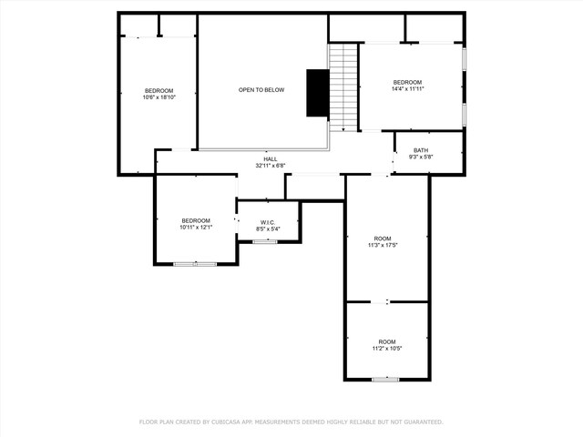 1 Hidden Hills Ct, Warwick, NY 10990 - view of floor plan / room layout