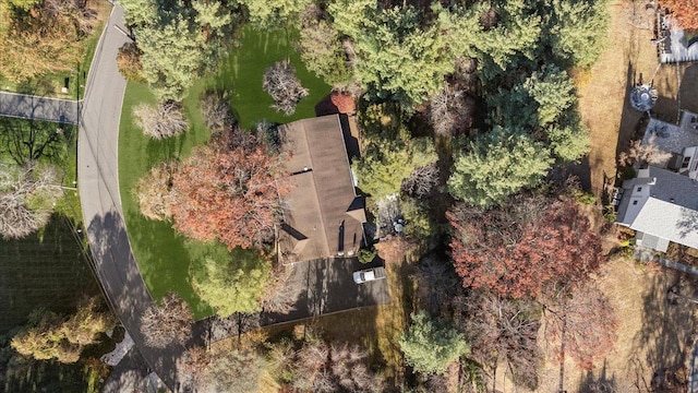 175 Laurel Ln, Laurel Hollow, NY 11791 - aerial view