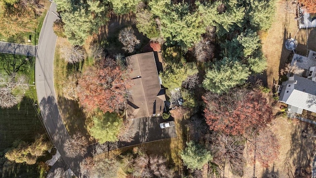 175 Laurel Ln, Laurel Hollow, NY 11791 - drone / aerial view