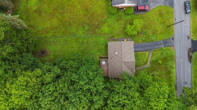 29 Chestnut St, Poughkeepsie, NY 12601 - drone / aerial view