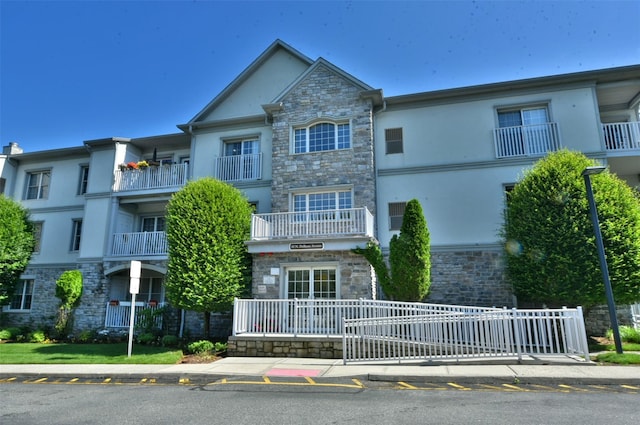 30 N De Baun Ave N Unit 208, Suffern, NY 10901 - view of property