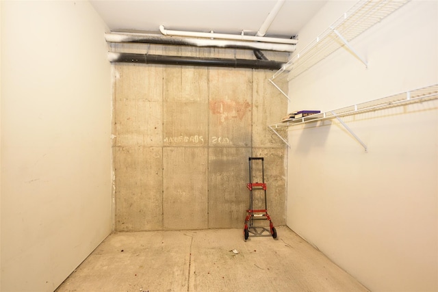 30 N De Baun Ave N Unit 208, Suffern, NY 10901 - view of below grade area