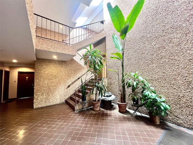 530 Hudson Ave Unit A4, Cedarhurst, NY 11516 - patio / terrace featuring stairs and a patio area