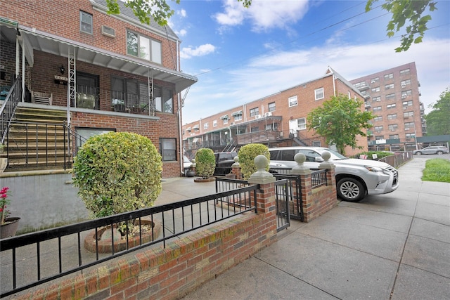 2616 Brown St, Brooklyn, NY 11235 - view of community with stairs