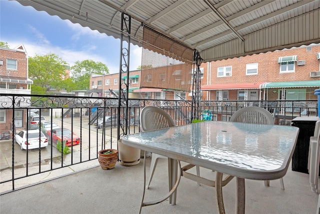 2616 Brown St, Brooklyn, NY 11235 - view of balcony