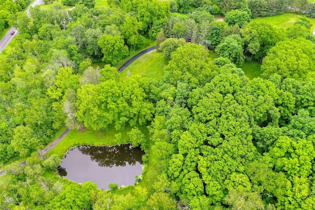 591 Hillside Lake Rd, Wappingers Falls, NY 12590 - aerial view of a large body of water