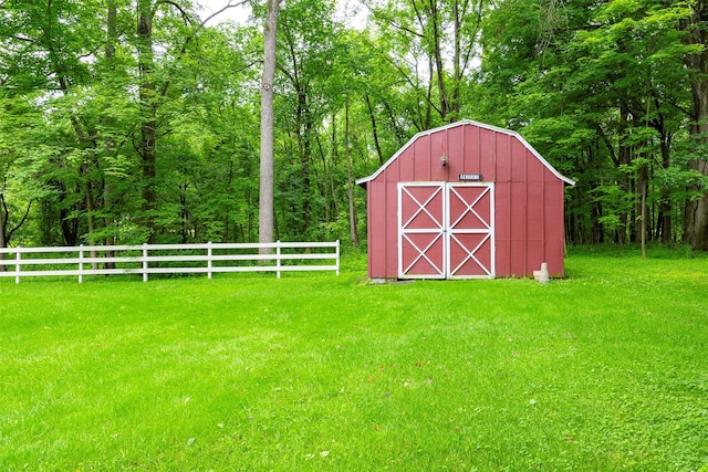 591 Hillside Lake Rd, Wappingers Falls, NY 12590 - view of shed