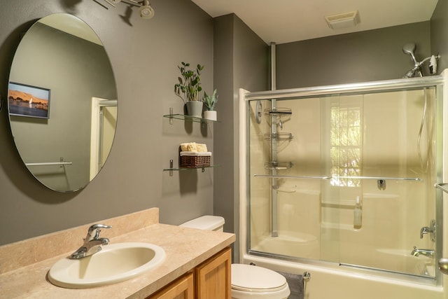 70 Reardon York Est, Canaan, NY 12029 - bathroom featuring vanity and enclosed tub / shower combo