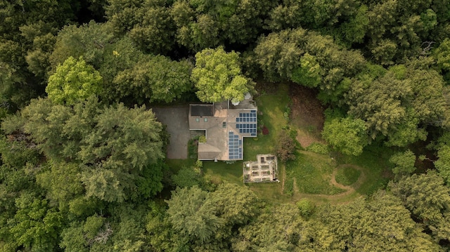 70 Reardon York Est, Canaan, NY 12029 - aerial overview of property's location featuring a heavily wooded area