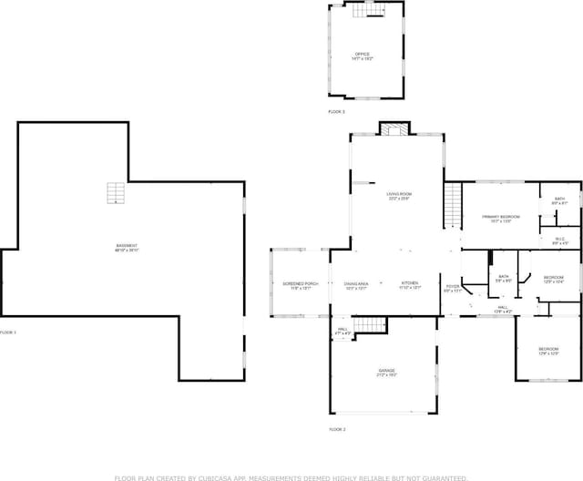 70 Reardon York Est, Canaan, NY 12029 - view of room layout