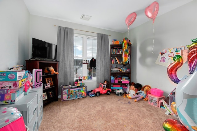 3 Moorefield Cir, Highland Mills, NY 10930 - game room with carpet