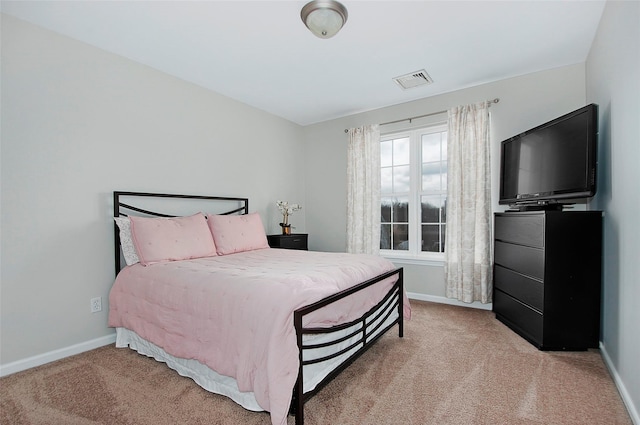 3 Moorefield Cir, Highland Mills, NY 10930 - bedroom featuring light colored carpet and baseboards