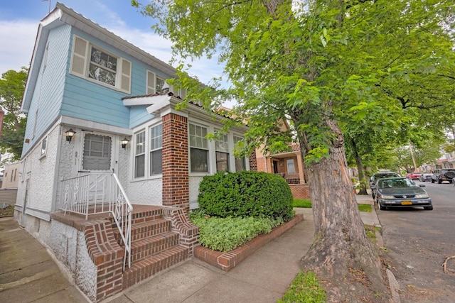 88-11 79th Ave, Glendale, NY 11385 - view of front facade