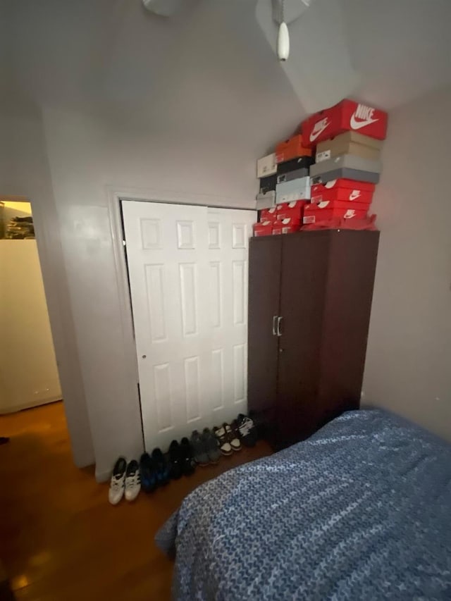 1459 Rosedale Ave, Bronx, NY 10460 - bedroom featuring lofted ceiling