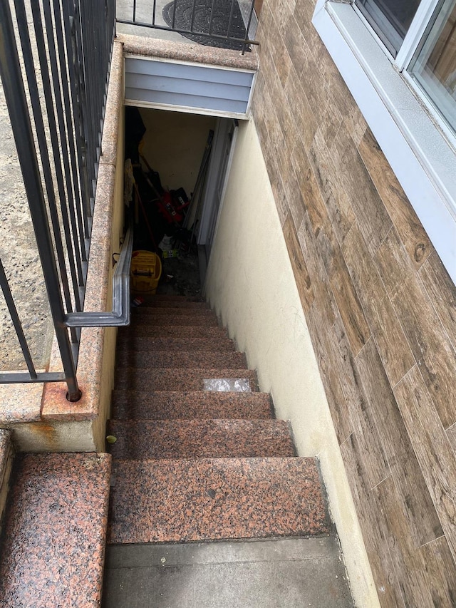 1459 Rosedale Ave, Bronx, NY 10460 - view of stairway