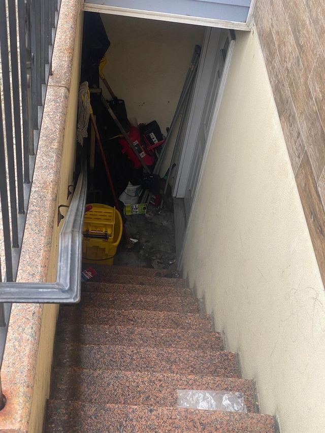 1459 Rosedale Ave, Bronx, NY 10460 - view of stairs