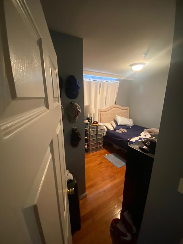 1459 Rosedale Ave, Bronx, NY 10460 - bedroom with light wood-style floors