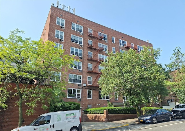 5730 Mosholu Ave Unit 6A, Bronx, NY 10471 - view of apartment building / complex