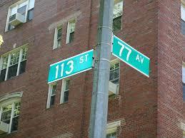 76-26 113th St Unit 1F, Forest Hills, NY 11375 - exterior view of brick siding