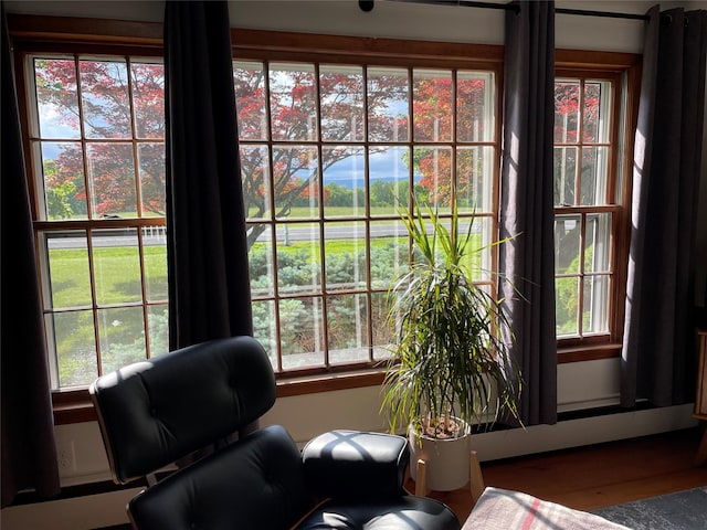 1289 State Route 208, Wallkill, NY 12589 - view of sitting room