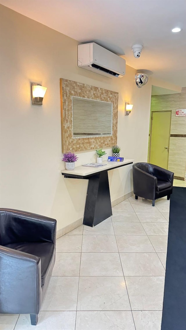 99-05 63rd Dr Unit 11Aa, Rego Park, NY 11374 - building lobby with recessed lighting