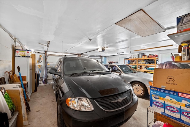 4 Debbie Ct, Chester, NY 10918 - garage featuring a garage door opener